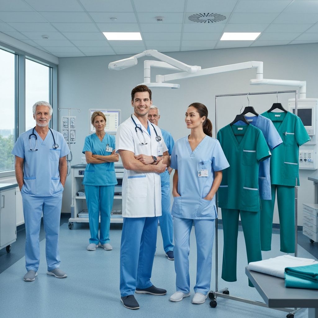 Healthcare Professional Wear
