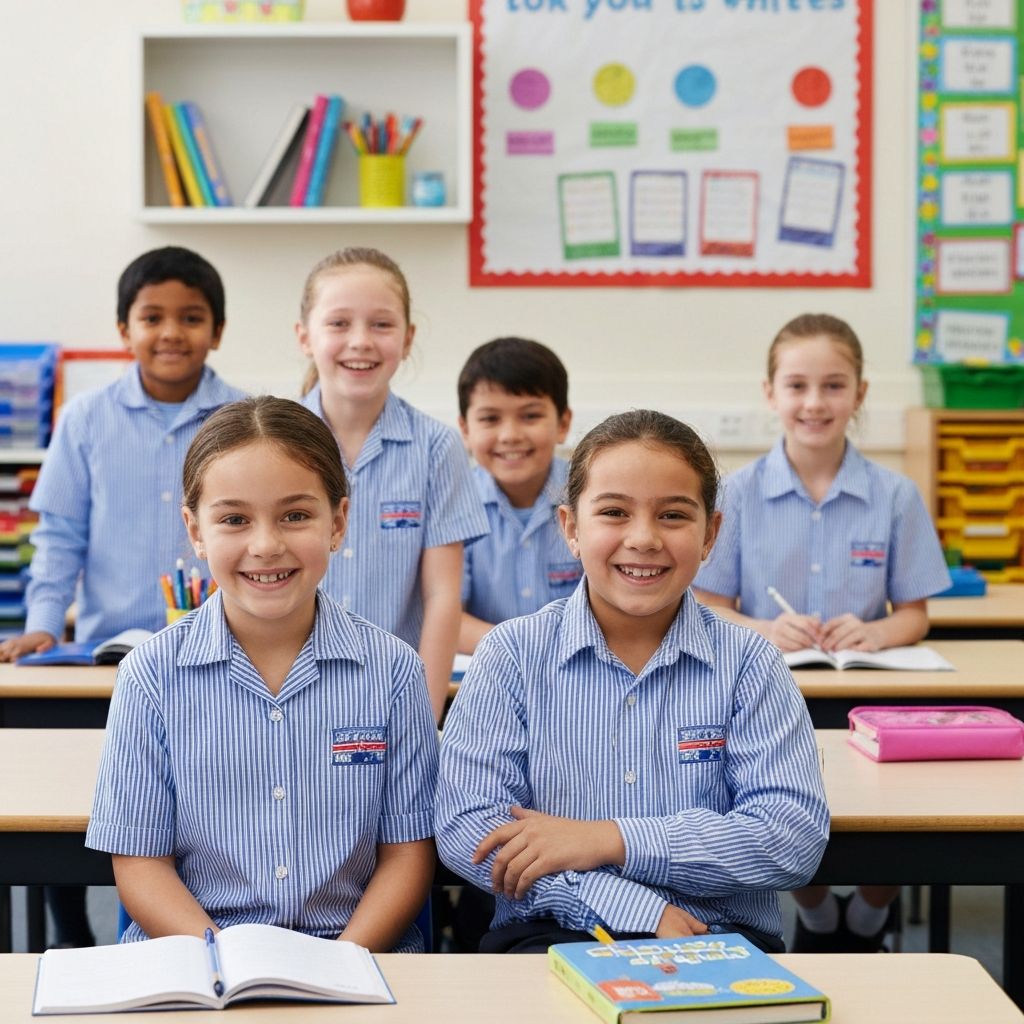 School Uniform Collection