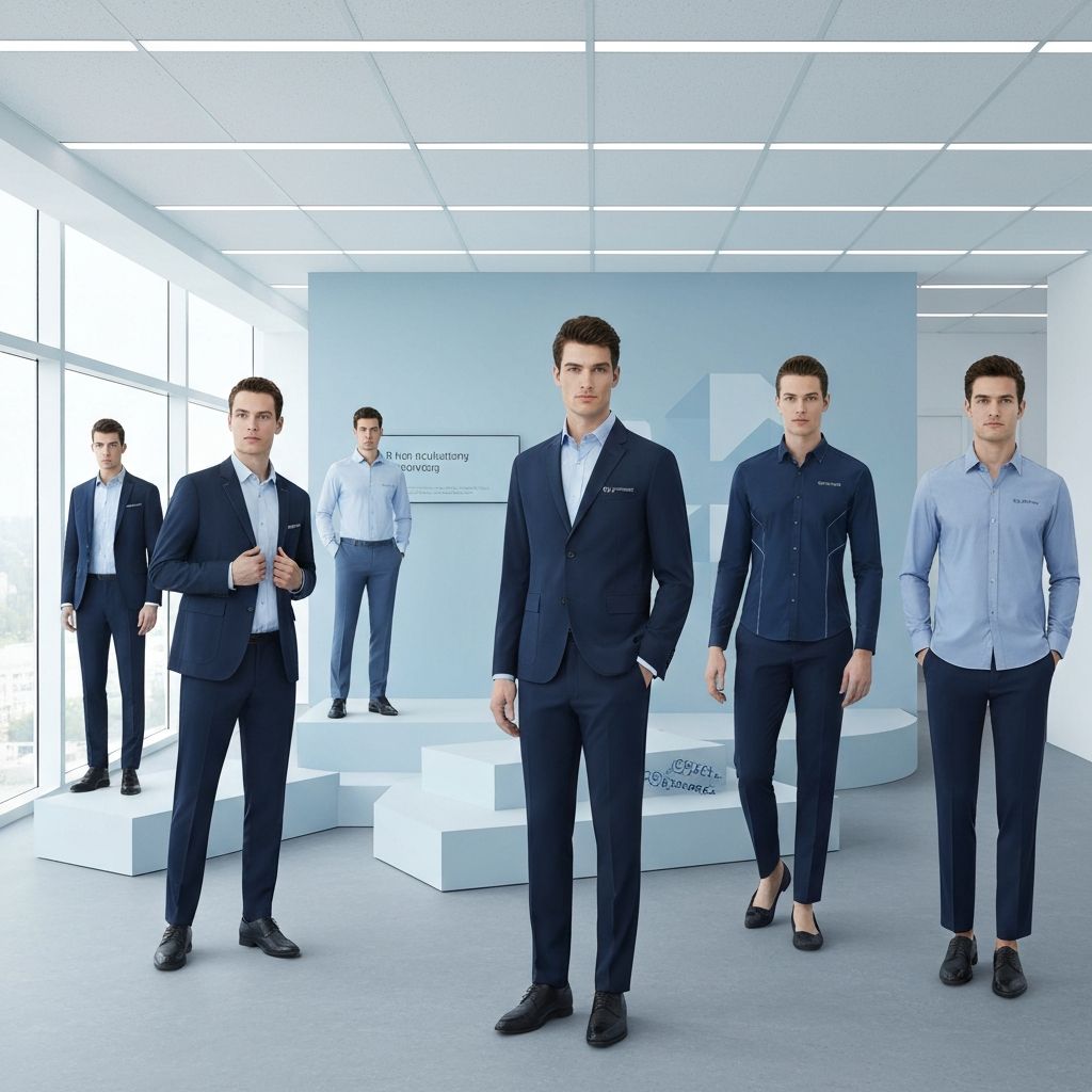 Tech Company Branding